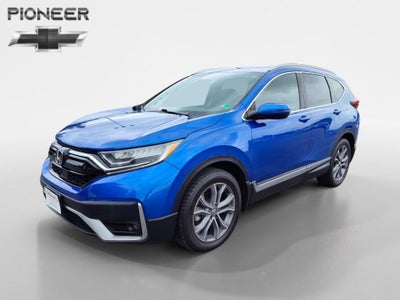 2020 Honda CR-V Touring