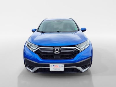 2020 Honda CR-V Touring