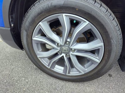 2020 Honda CR-V Touring