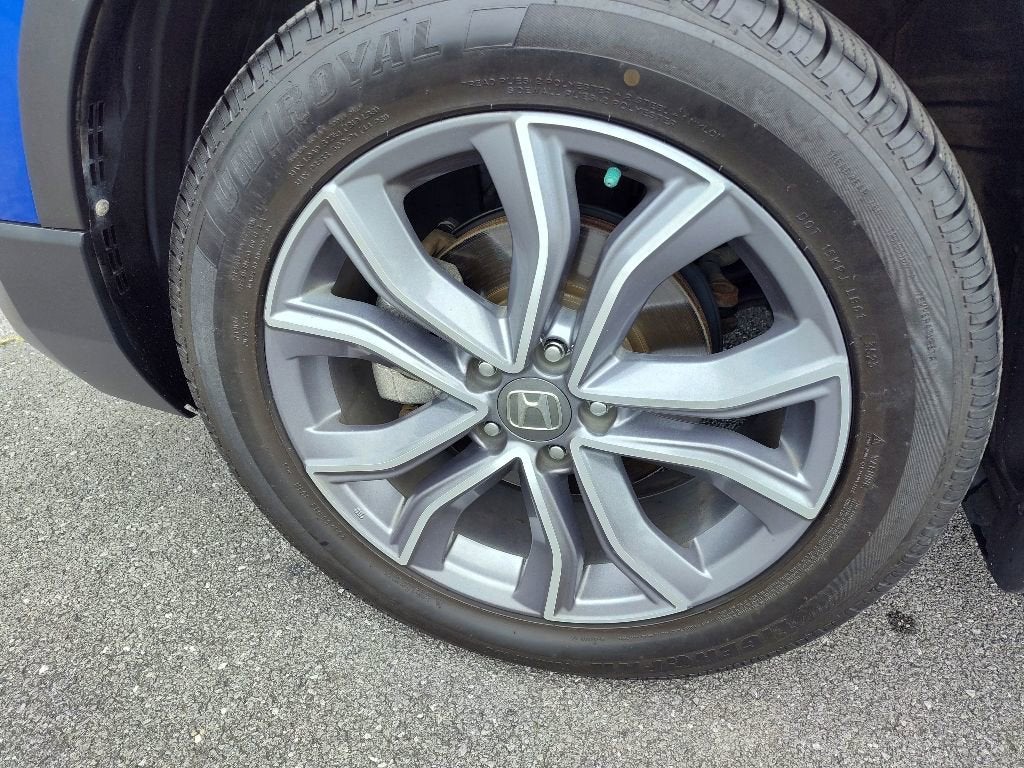 2020 Honda CR-V Touring