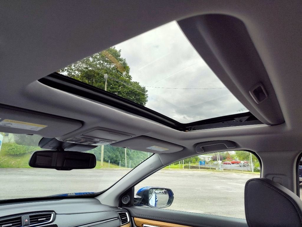 2020 Honda CR-V Touring