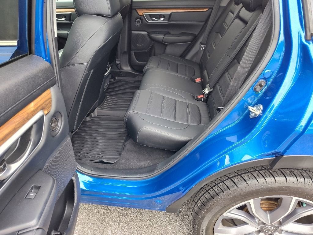 2020 Honda CR-V Touring