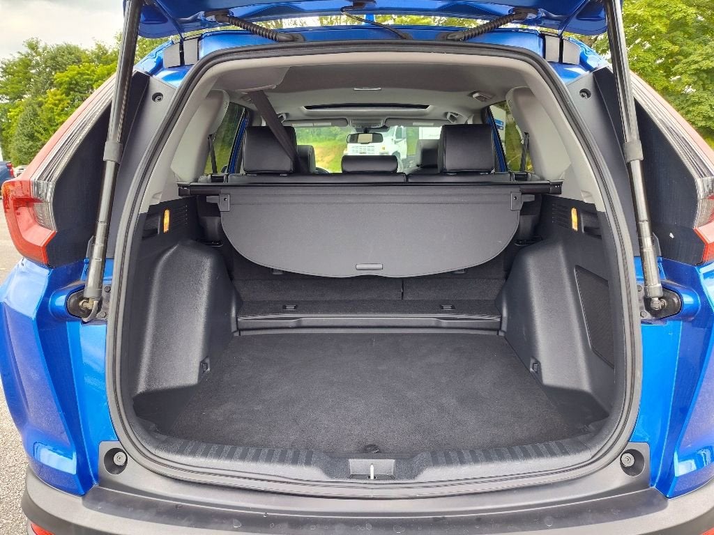 2020 Honda CR-V Touring