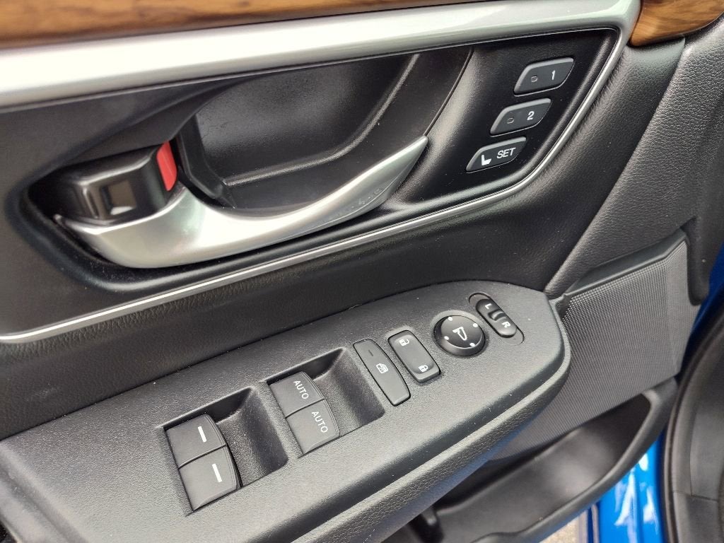 2020 Honda CR-V Touring