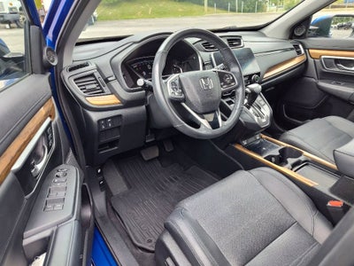 2020 Honda CR-V Touring