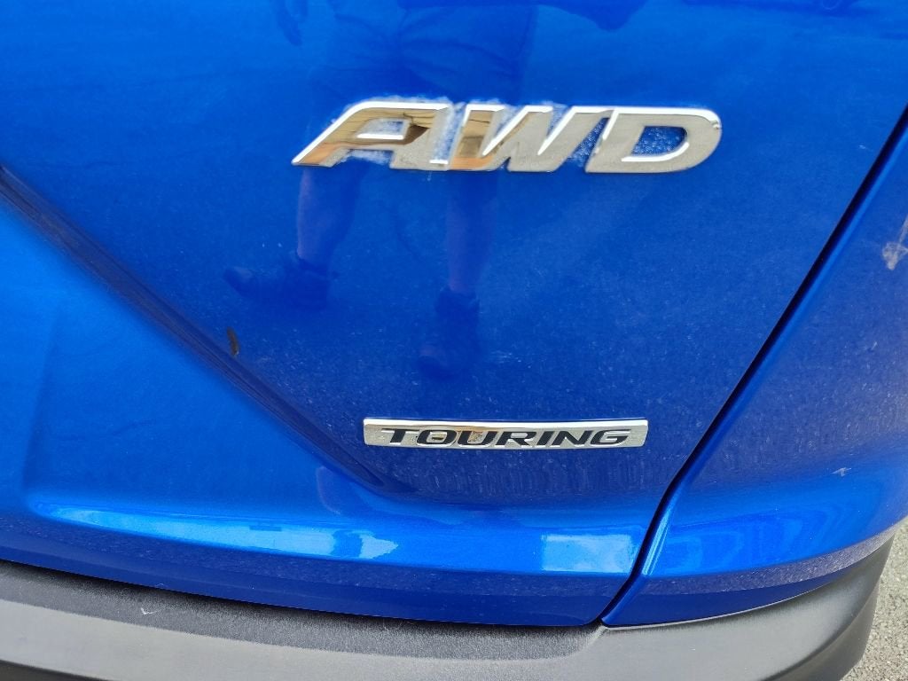 2020 Honda CR-V Touring