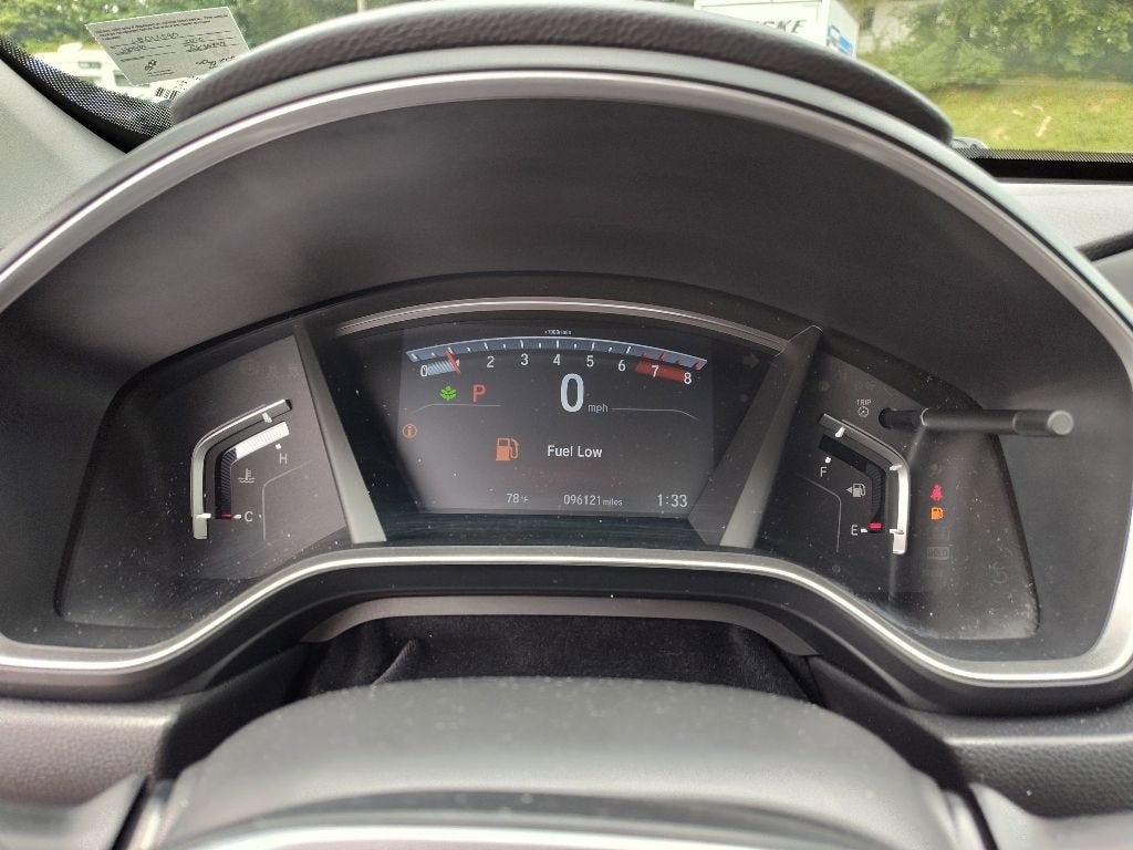 2020 Honda CR-V Touring