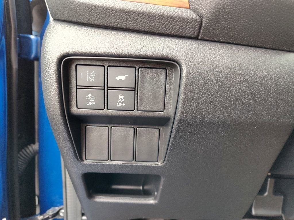 2020 Honda CR-V Touring