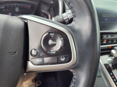 2020 Honda CR-V Touring