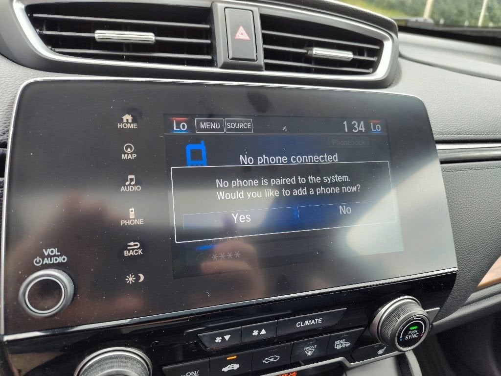 2020 Honda CR-V Touring