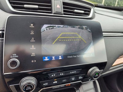 2020 Honda CR-V Touring