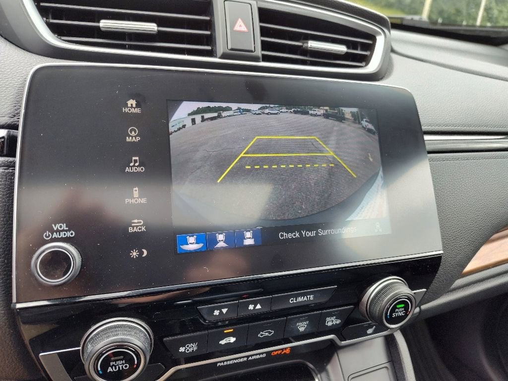 2020 Honda CR-V Touring