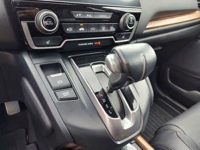 2020 Honda CR-V Touring