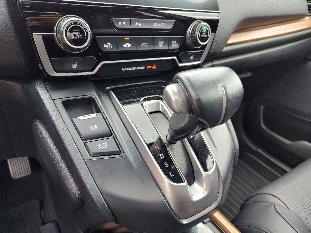 2020 Honda CR-V Touring