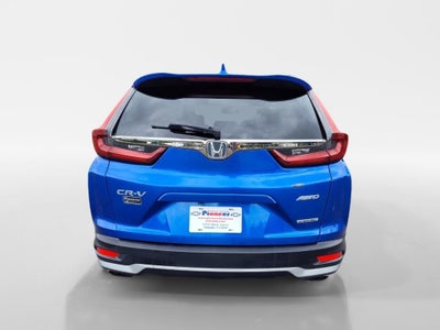 2020 Honda CR-V Touring