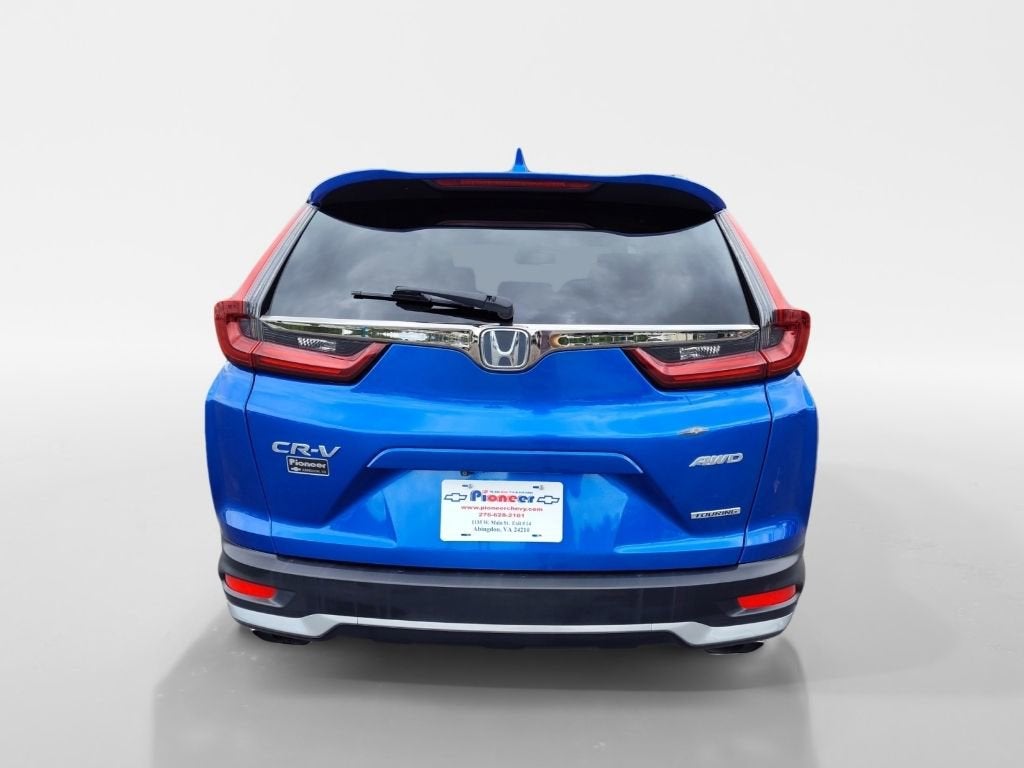 2020 Honda CR-V Touring
