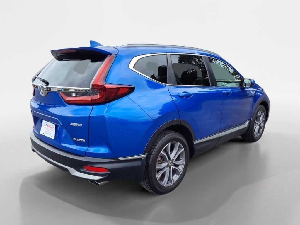 2020 Honda CR-V Touring