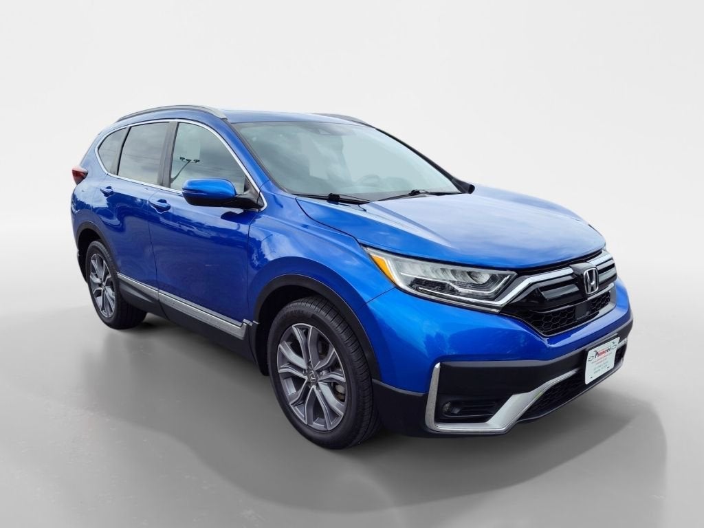 2020 Honda CR-V Touring
