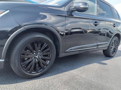 2020 Mitsubishi Outlander ES