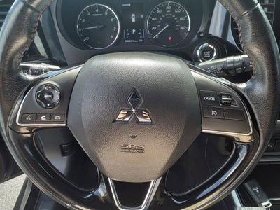 2020 Mitsubishi Outlander ES