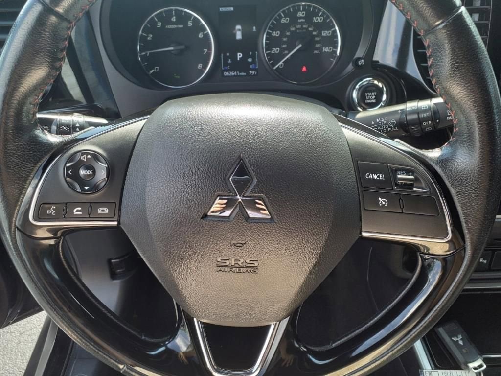 2020 Mitsubishi Outlander ES