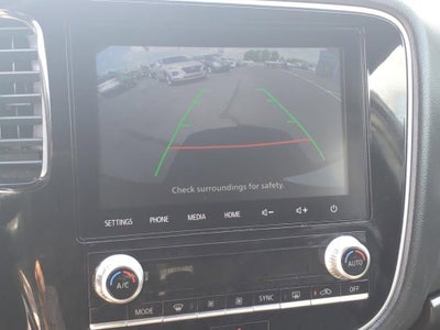 2020 Mitsubishi Outlander ES