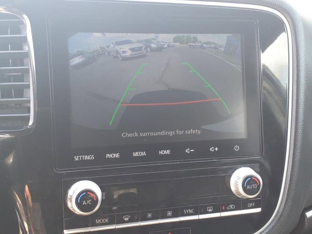 2020 Mitsubishi Outlander ES