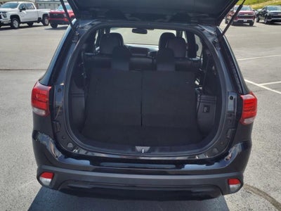 2020 Mitsubishi Outlander ES