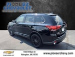 2020 Mitsubishi Outlander ES