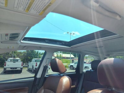 2018 Subaru Forester Touring