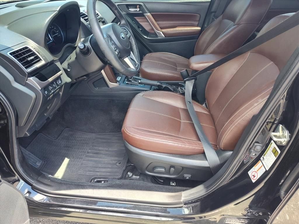 2018 Subaru Forester Touring