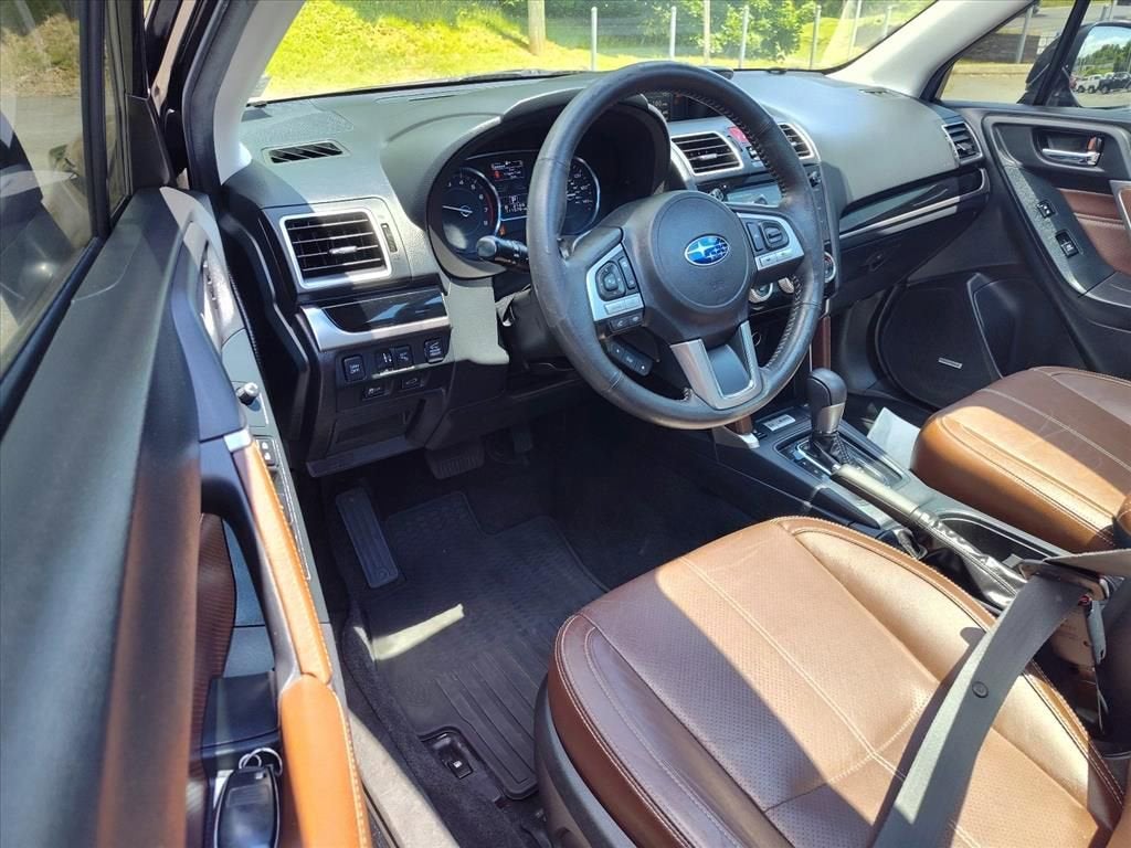 2018 Subaru Forester Touring