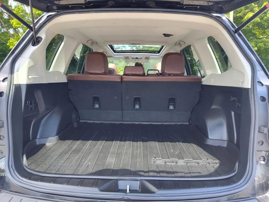 2018 Subaru Forester Touring