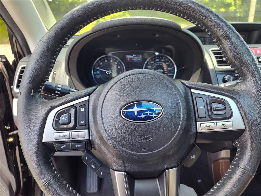 2018 Subaru Forester Touring