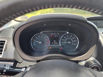 2018 Subaru Forester Touring