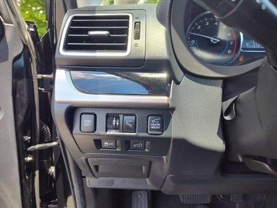 2018 Subaru Forester Touring