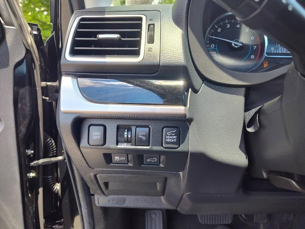 2018 Subaru Forester Touring