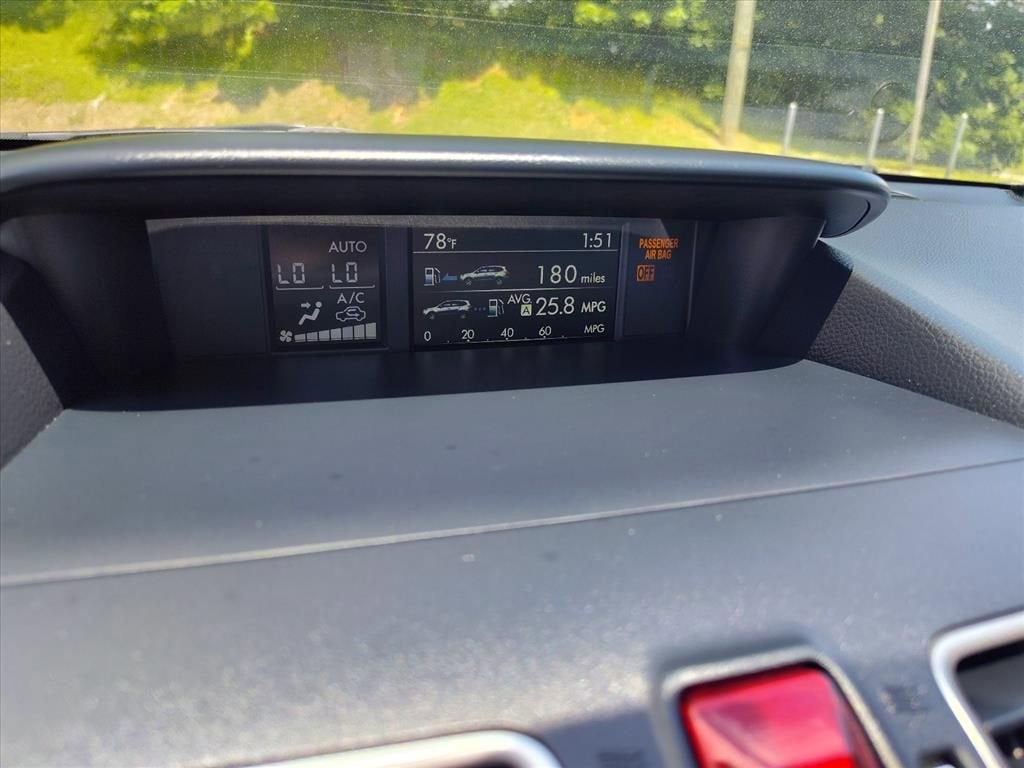 2018 Subaru Forester Touring
