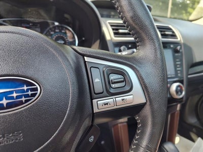 2018 Subaru Forester Touring