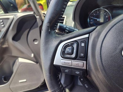 2018 Subaru Forester Touring