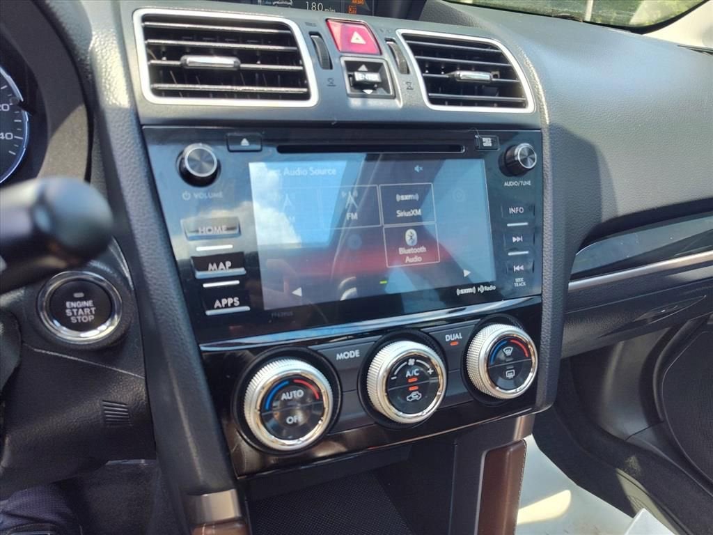 2018 Subaru Forester Touring