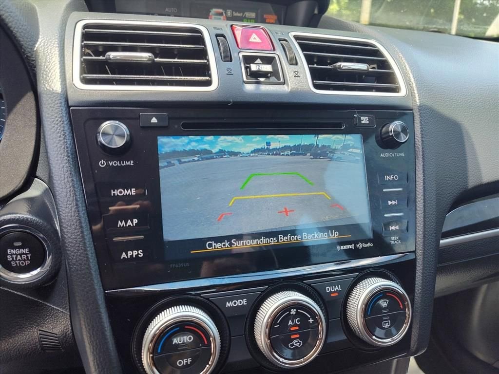 2018 Subaru Forester Touring