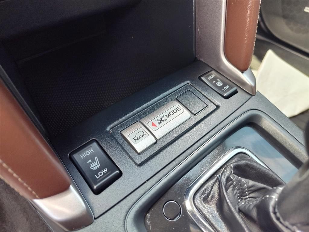 2018 Subaru Forester Touring