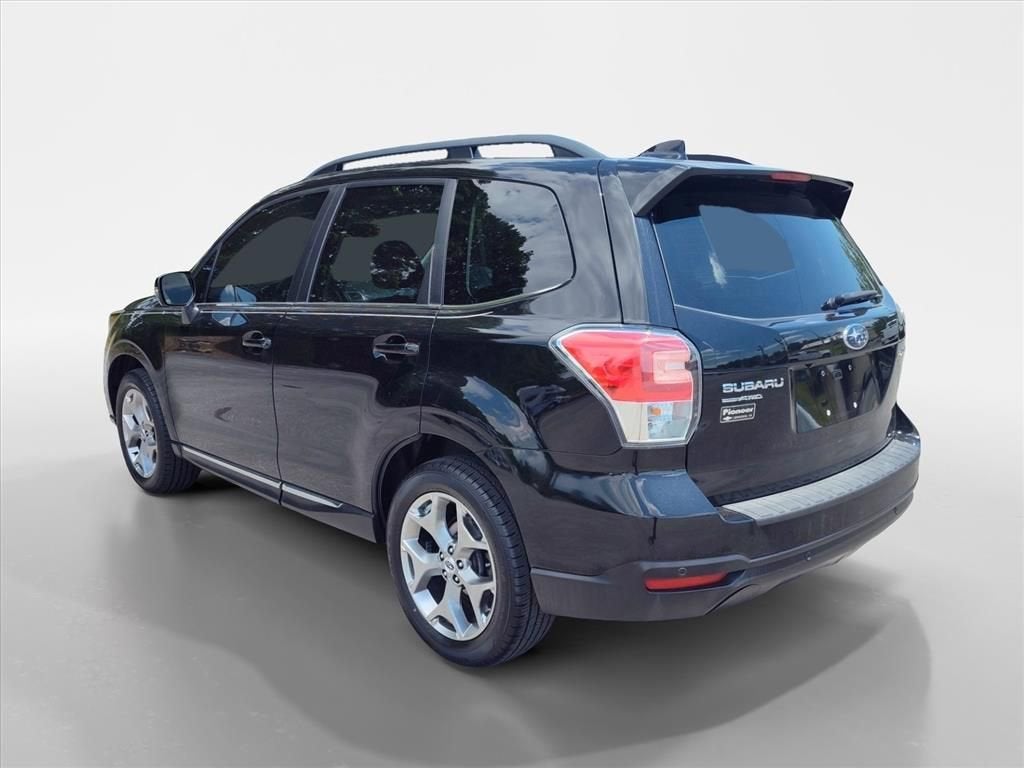 2018 Subaru Forester Touring