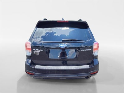 2018 Subaru Forester Touring