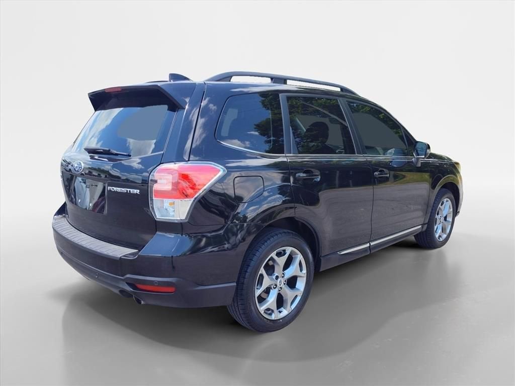 2018 Subaru Forester Touring