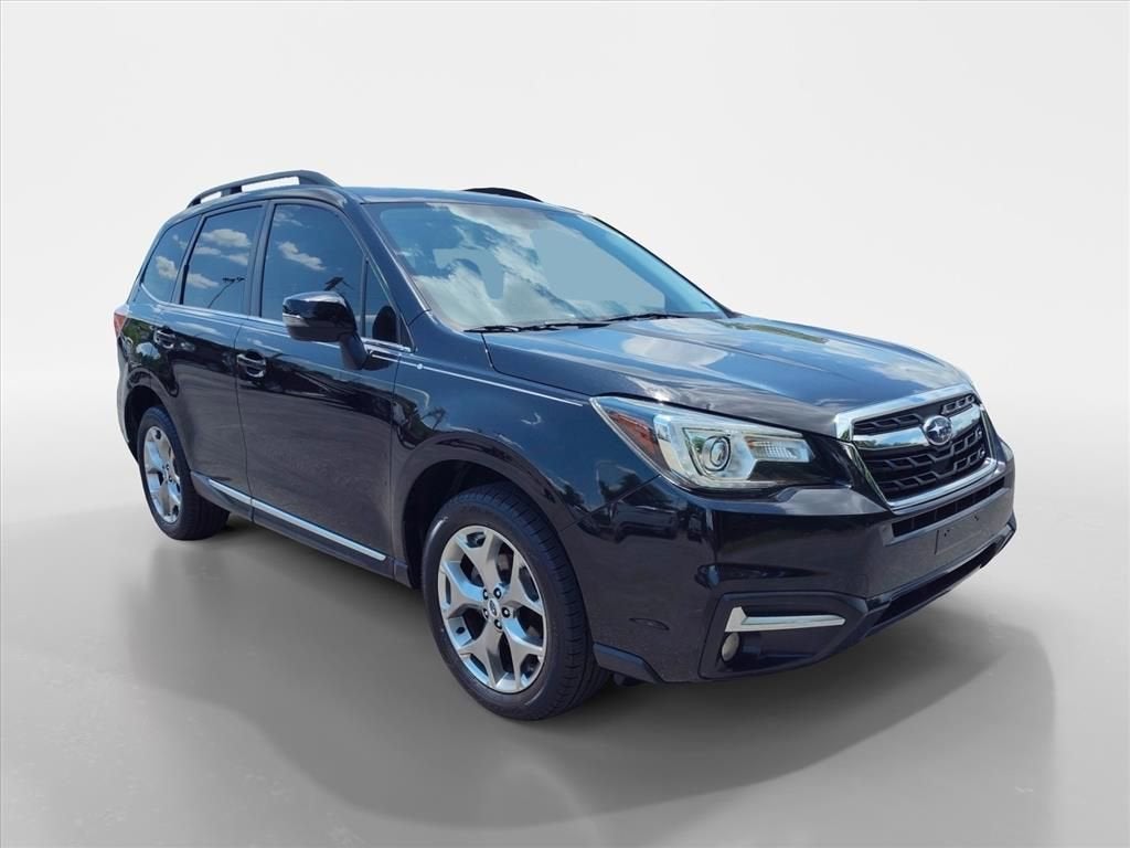 2018 Subaru Forester Touring
