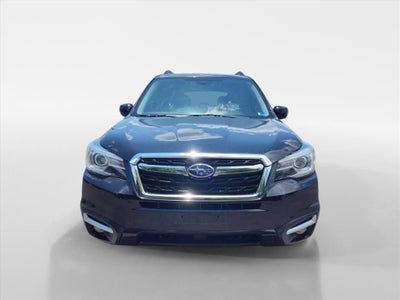 2018 Subaru Forester Touring