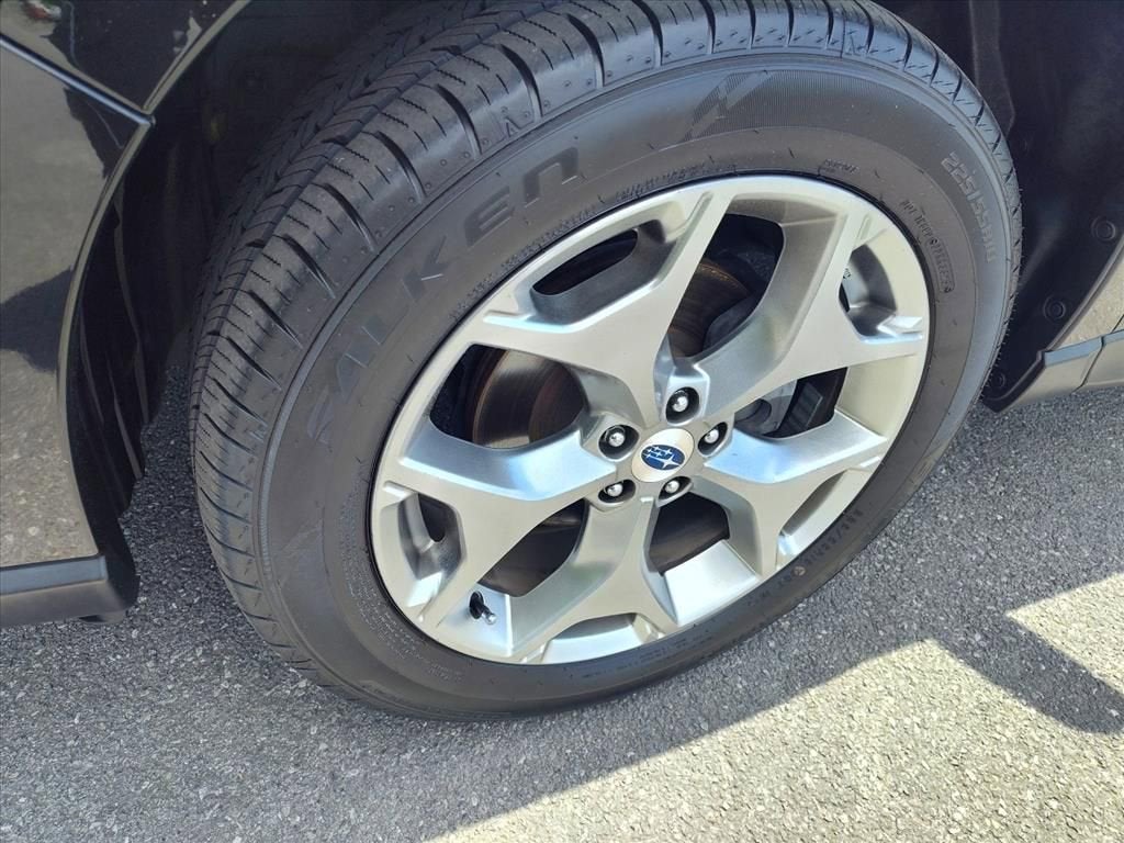 2018 Subaru Forester Touring