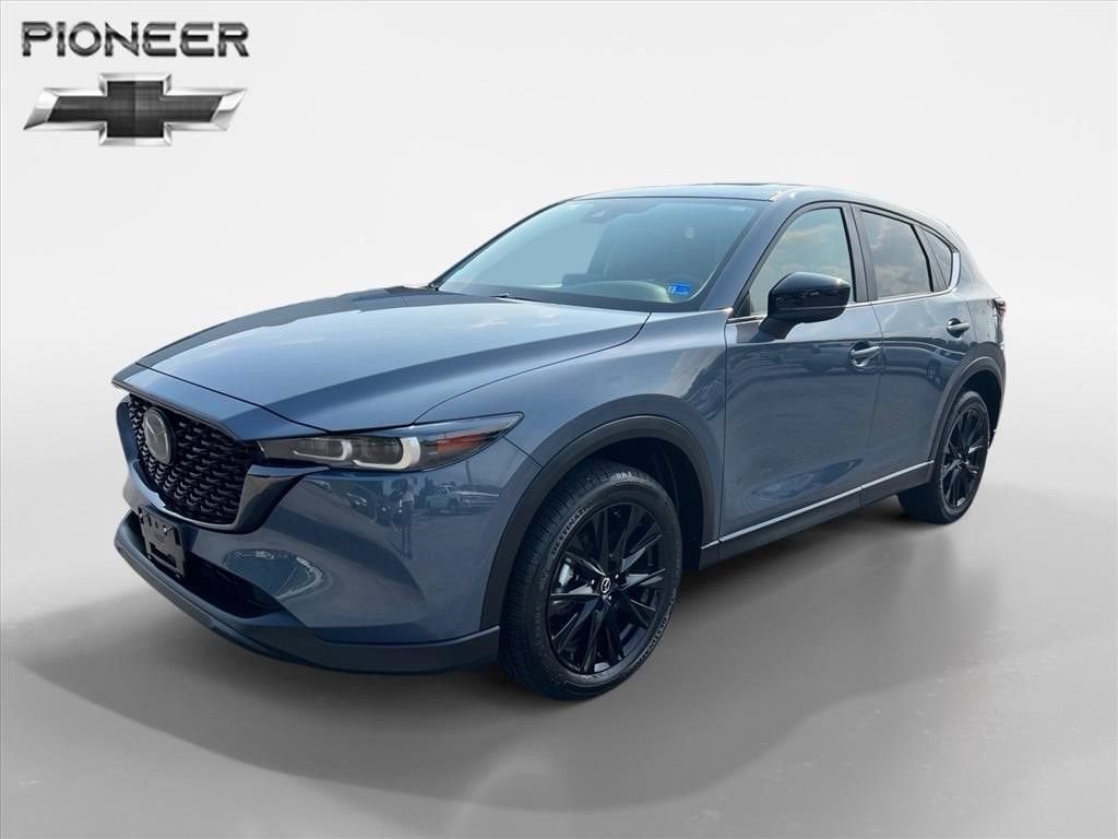 2025 Mazda Mazda CX-5 2.5 S Carbon Edition